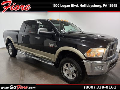 2011 RAM 3500 Laramie