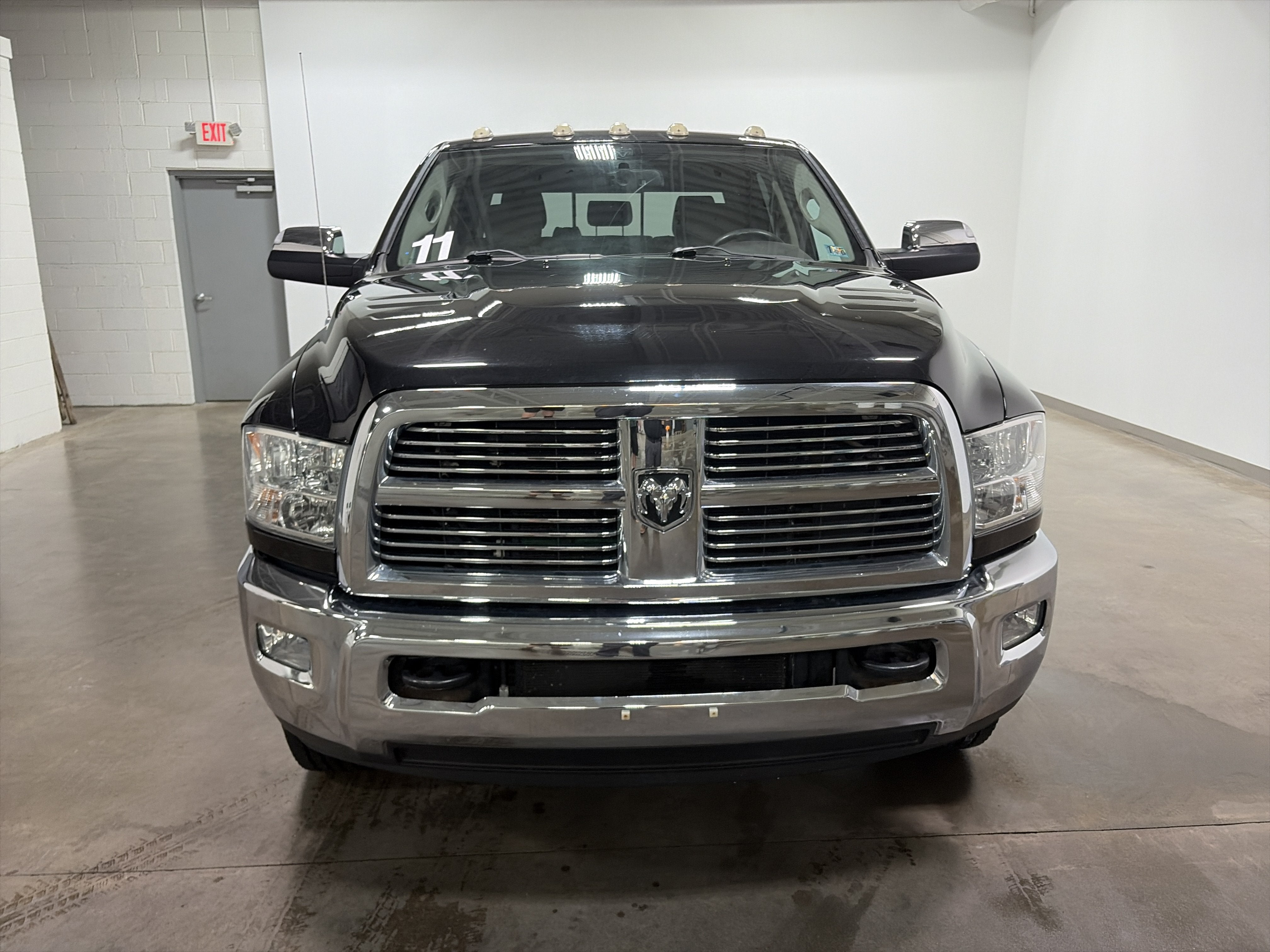2011 RAM 3500 Laramie