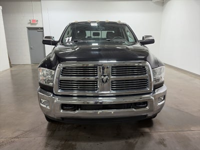 2011 RAM 3500 Laramie