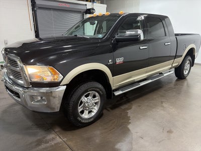 2011 RAM 3500 Laramie