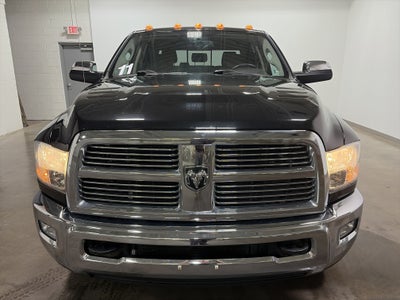 2011 RAM 3500 Laramie