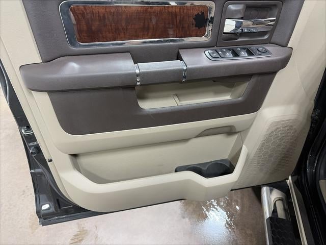 2011 RAM 3500 Laramie
