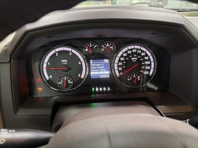 2011 RAM 3500 Laramie