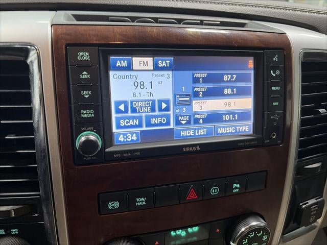 2011 RAM 3500 Laramie