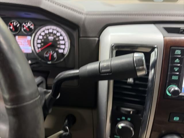 2011 RAM 3500 Laramie