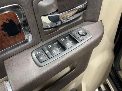 2011 RAM 3500 Laramie