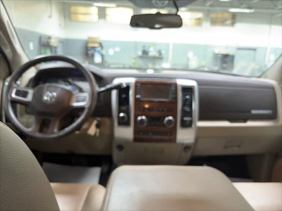 2011 RAM 3500 Laramie