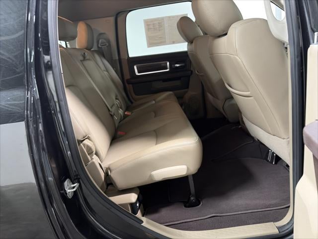 2011 RAM 3500 Laramie
