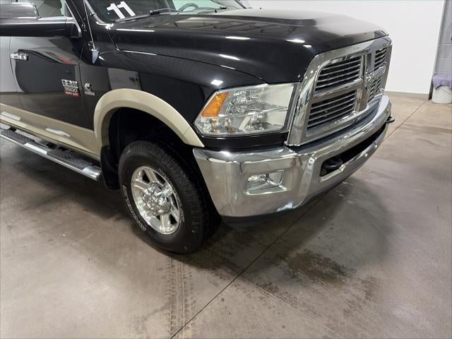 2011 RAM 3500 Laramie