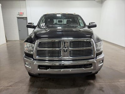 2011 RAM 3500 Laramie
