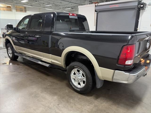 2011 RAM 3500 Laramie