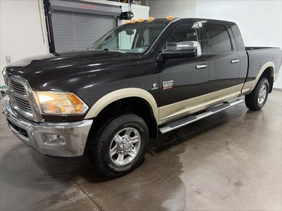 2011 RAM 3500 Laramie