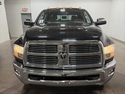 2011 RAM 3500 Laramie