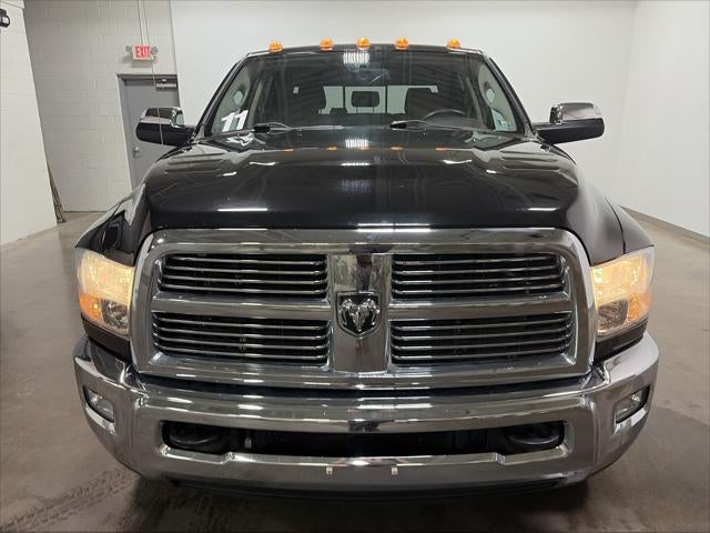 2011 RAM 3500 Laramie