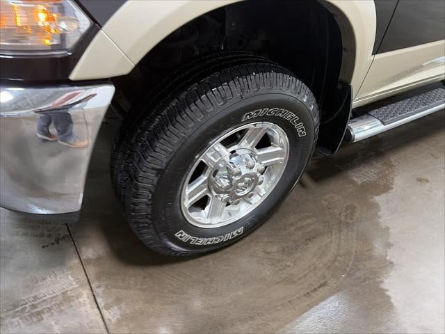 2011 RAM 3500 Laramie