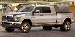 2011 RAM 3500 Laramie