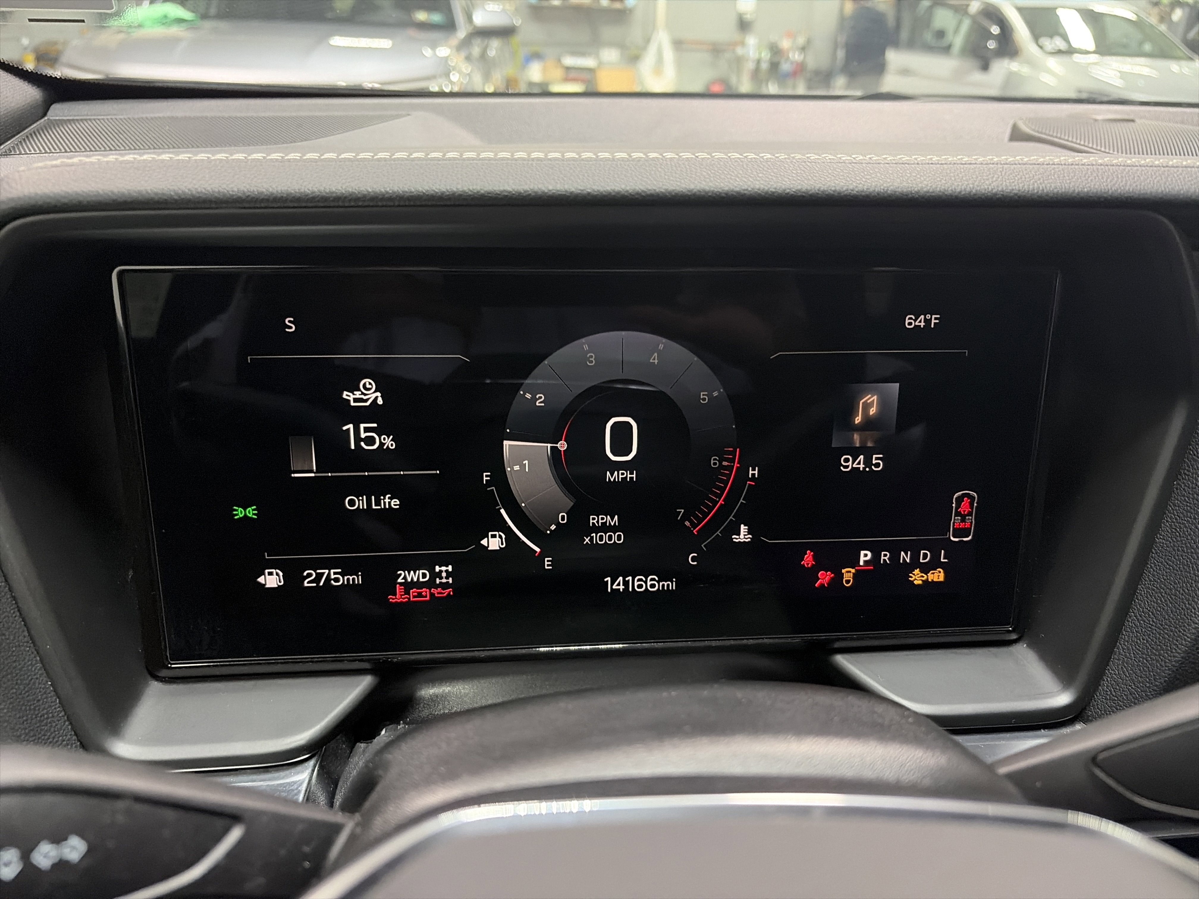 2026 GMC Terrain AWD Elevation