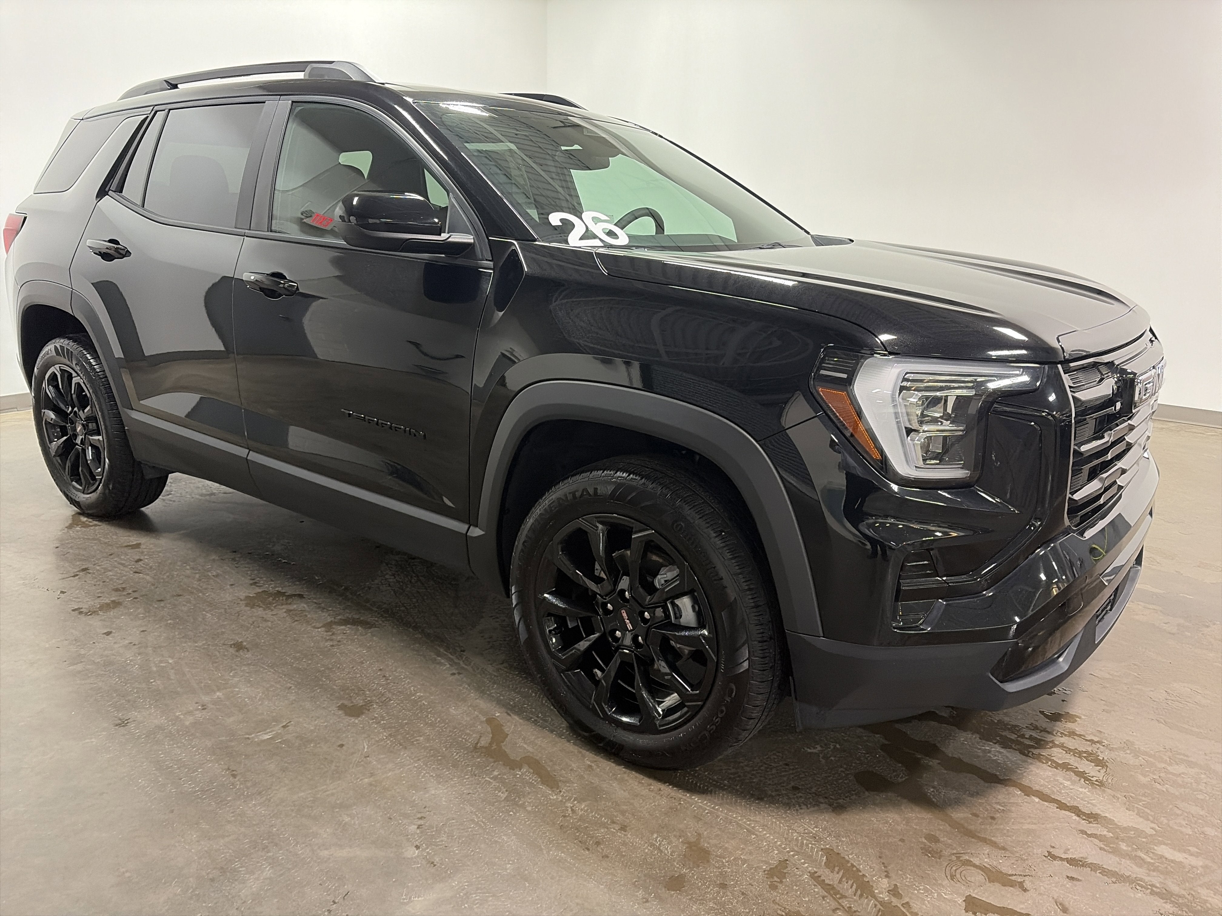 2026 GMC Terrain AWD Elevation