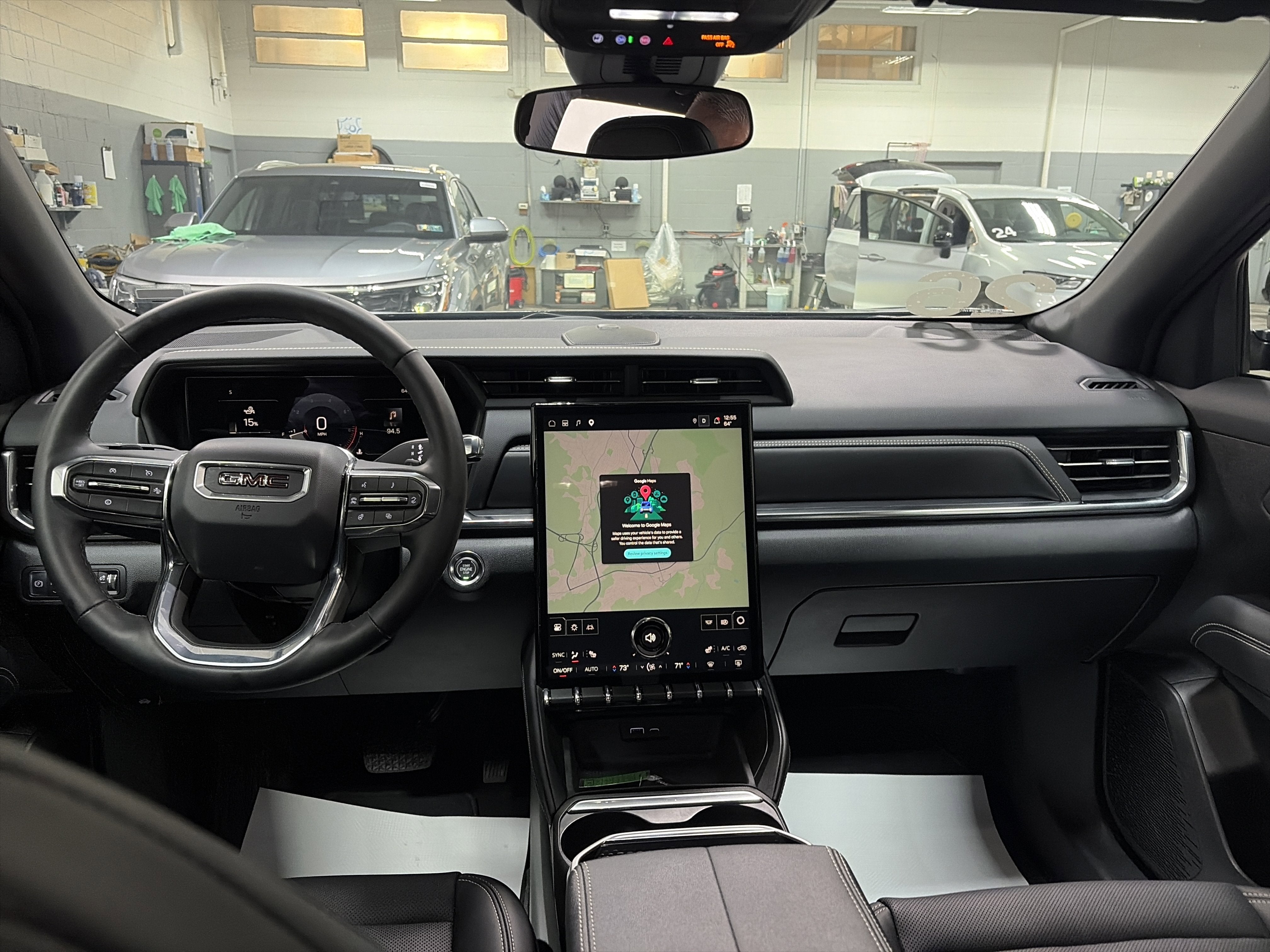 2026 GMC Terrain AWD Elevation