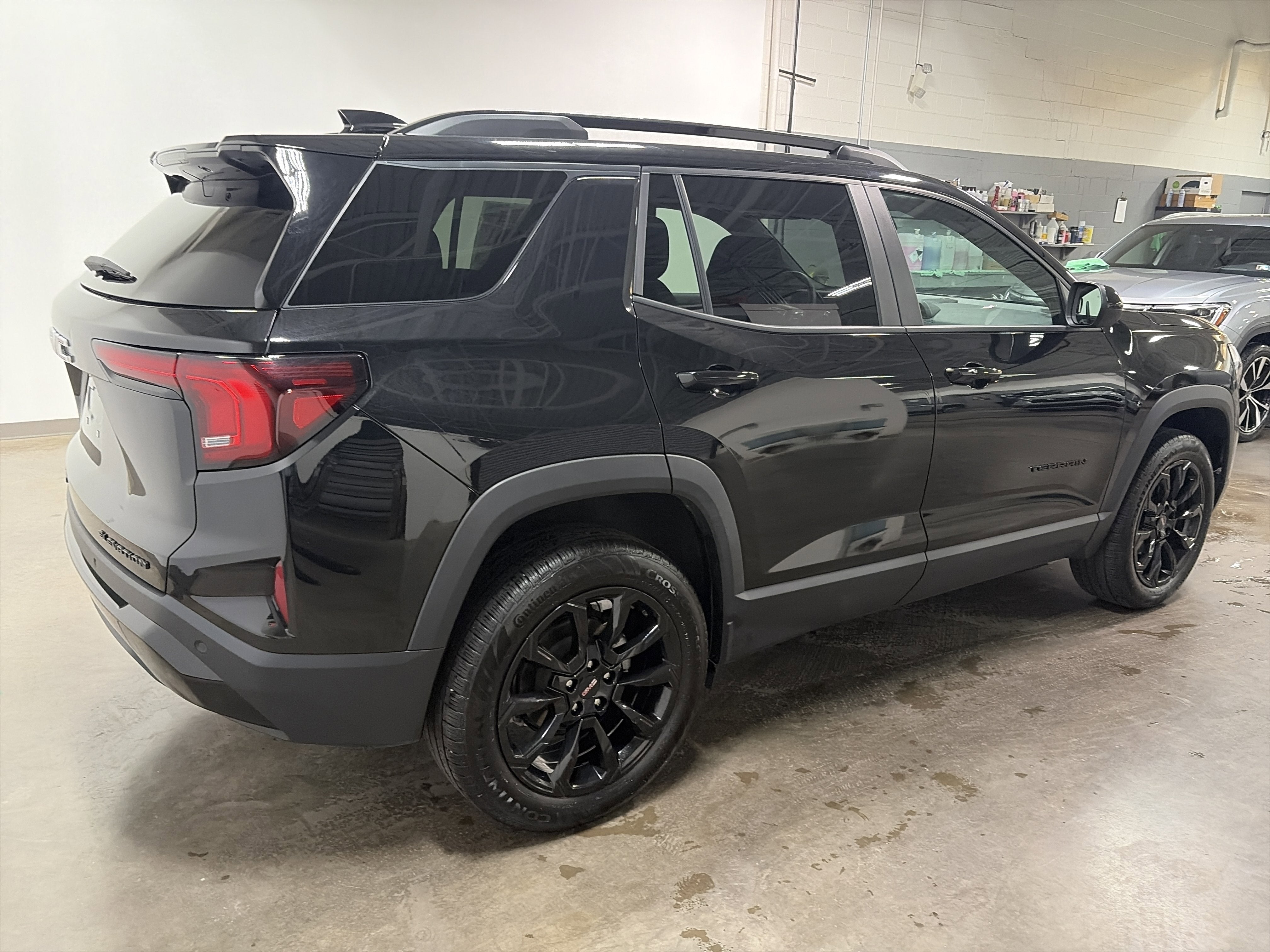 2026 GMC Terrain AWD Elevation