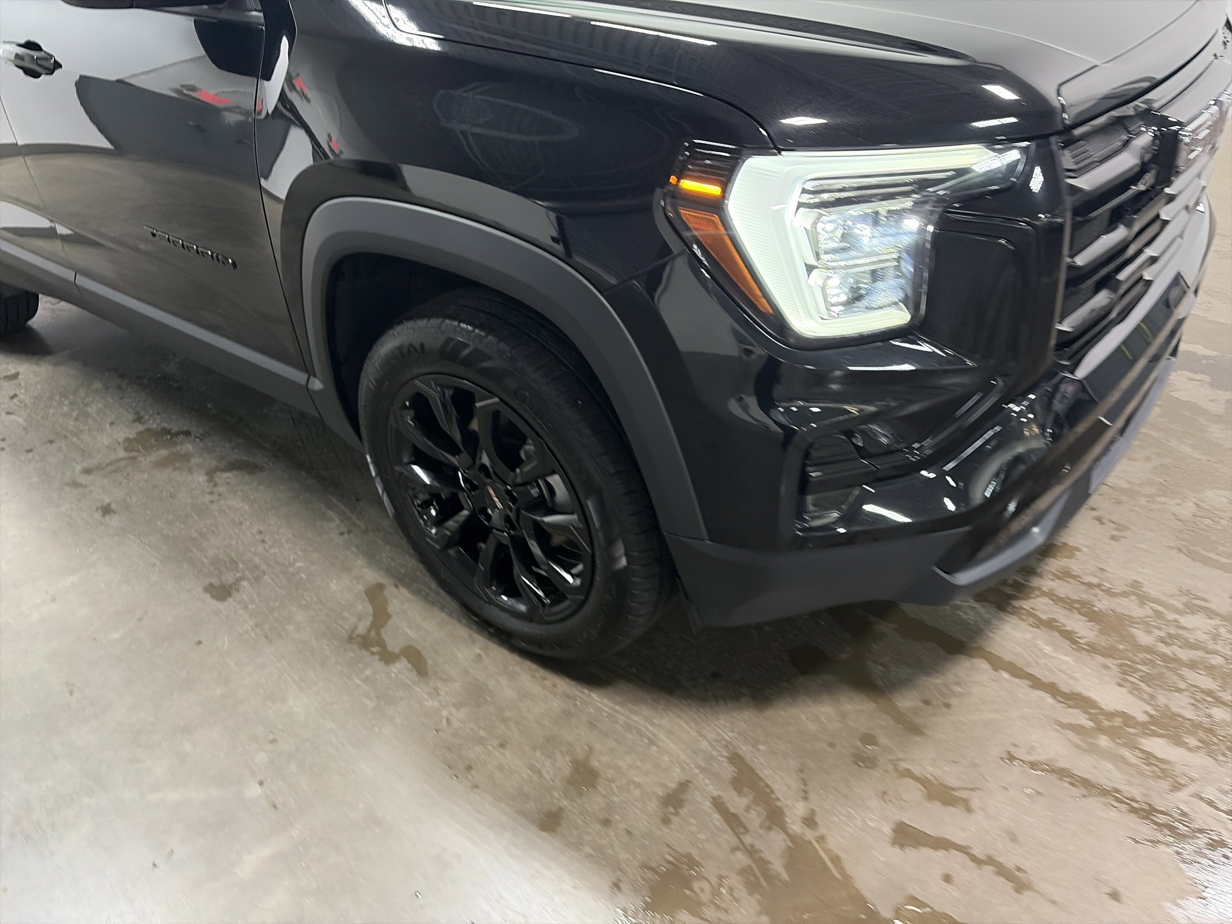 2026 GMC Terrain AWD Elevation