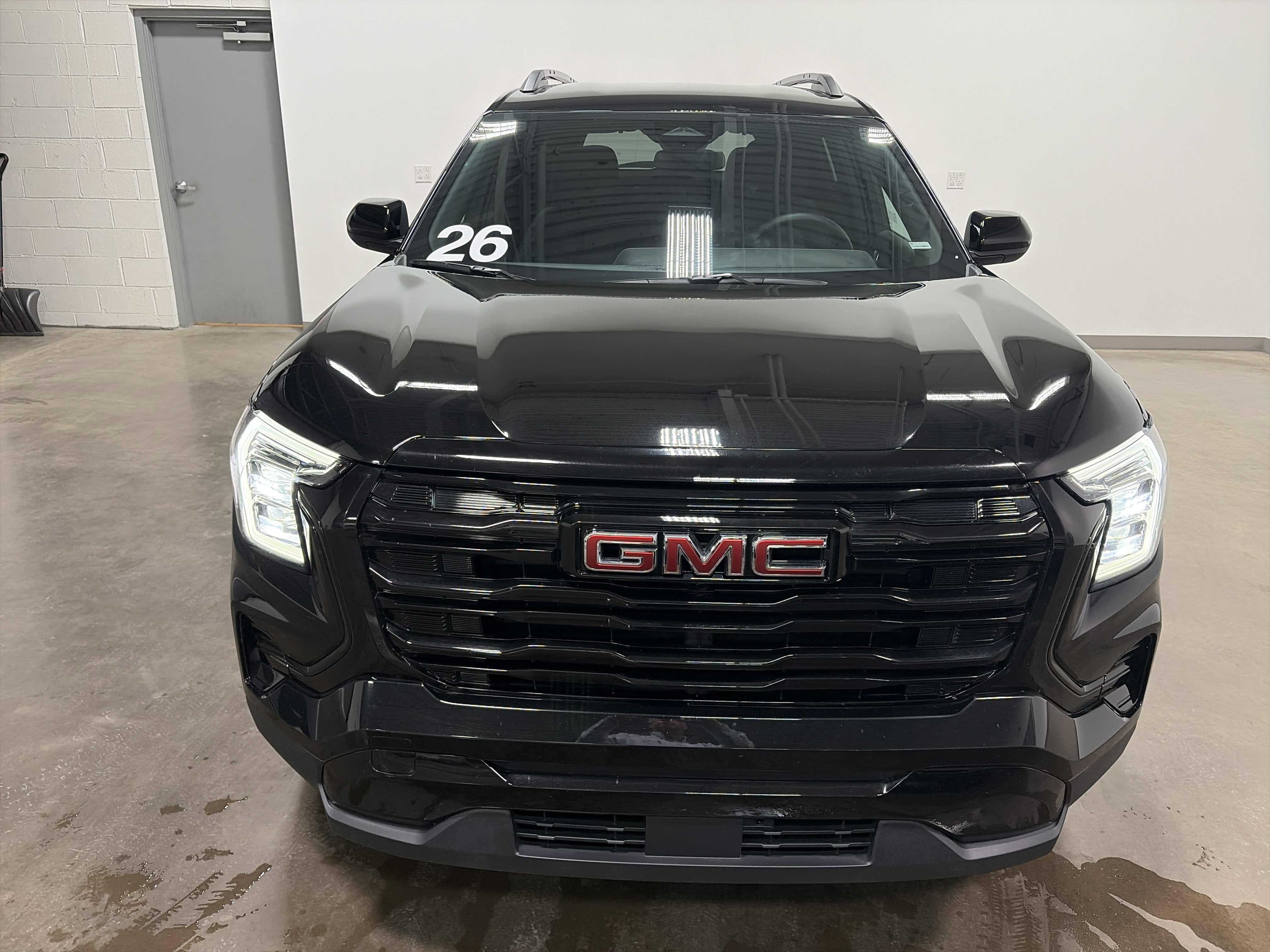 2026 GMC Terrain AWD Elevation