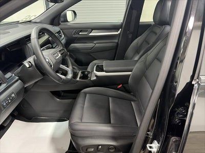 2026 GMC Terrain AWD Elevation