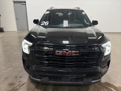 2026 GMC Terrain AWD Elevation