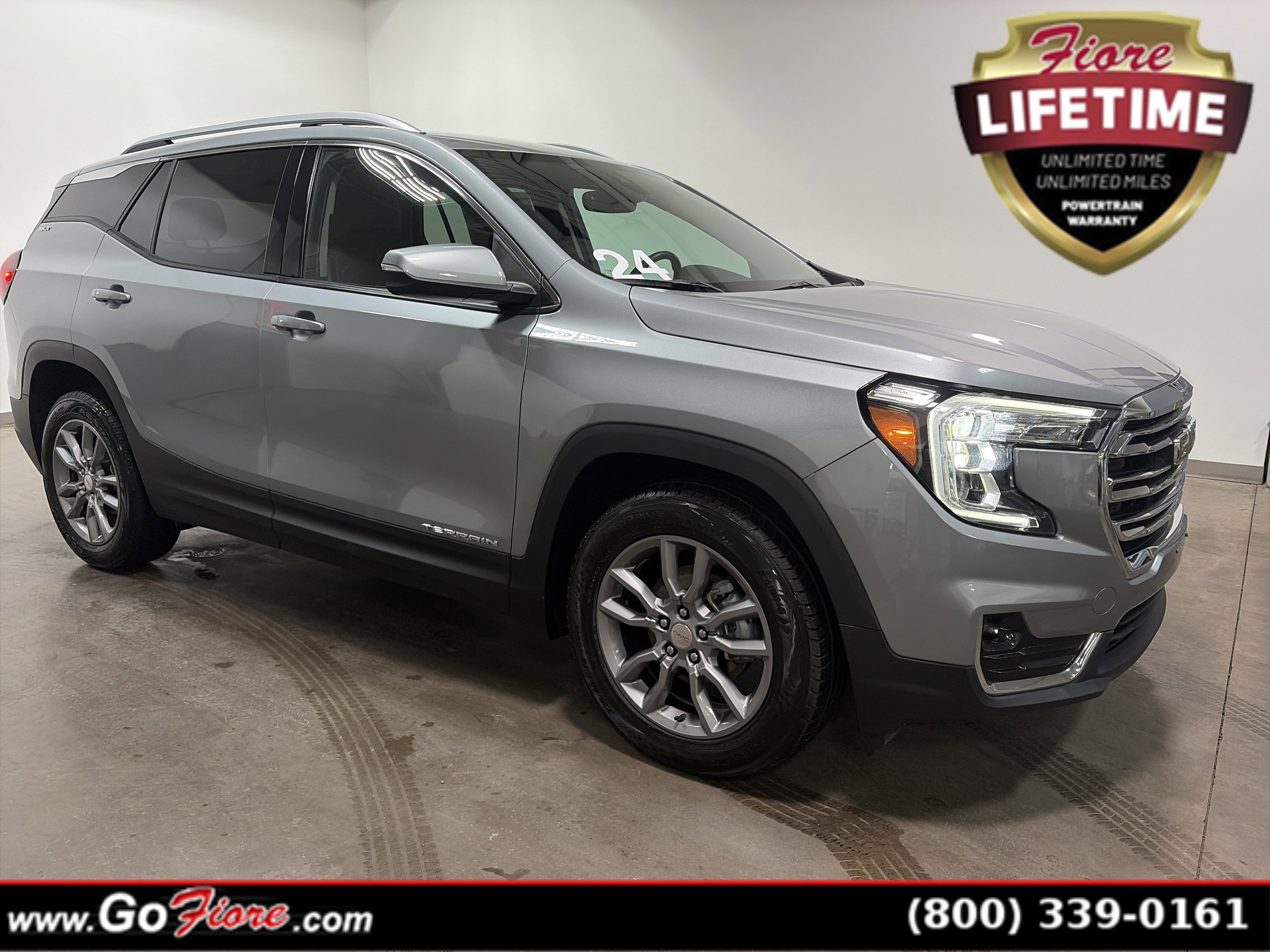 2024 GMC Terrain SLT