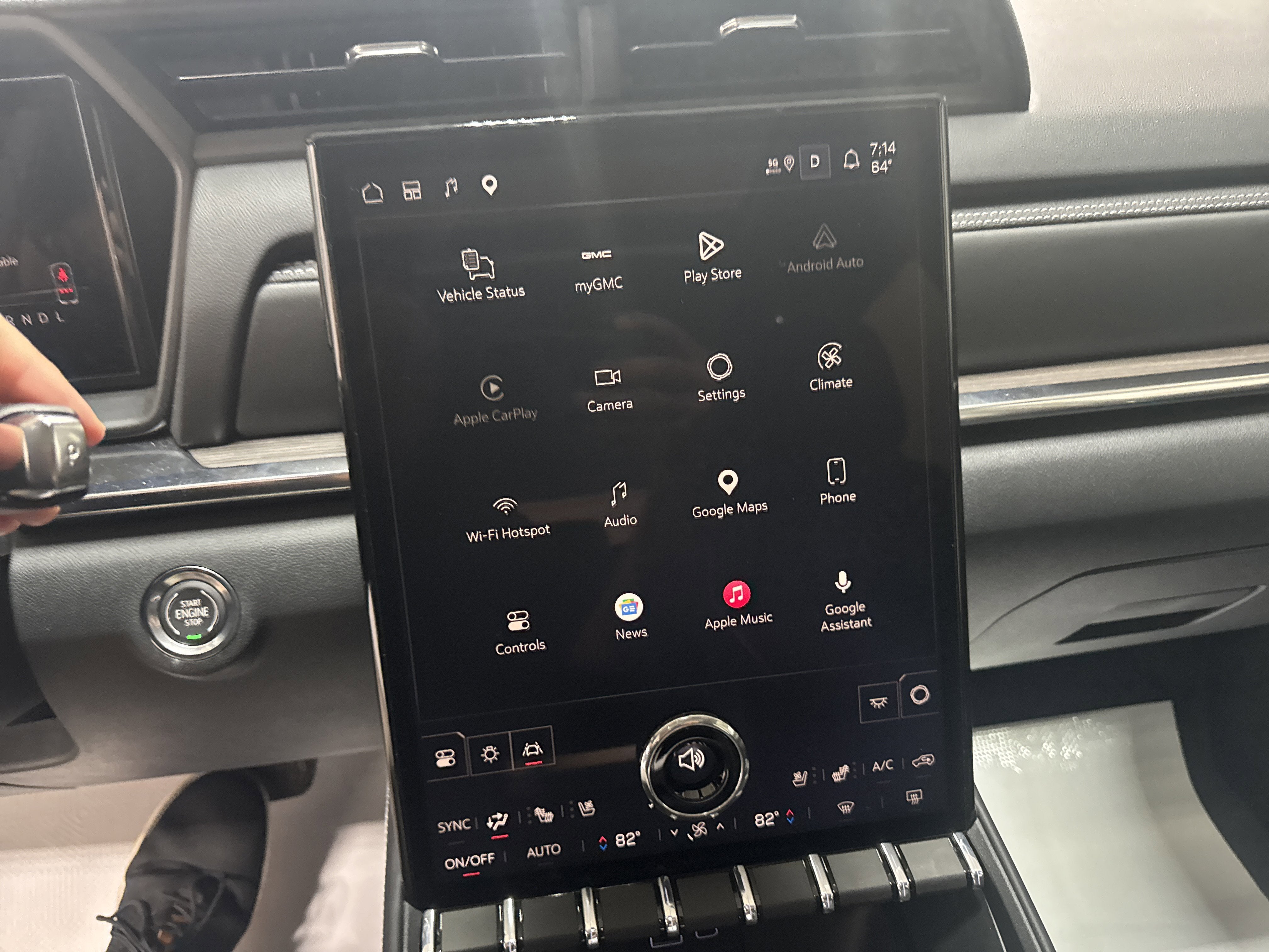 2026 GMC Terrain AWD Denali