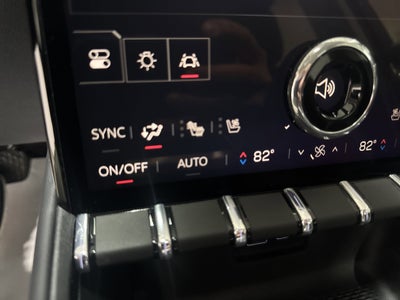 2026 GMC Terrain AWD Denali