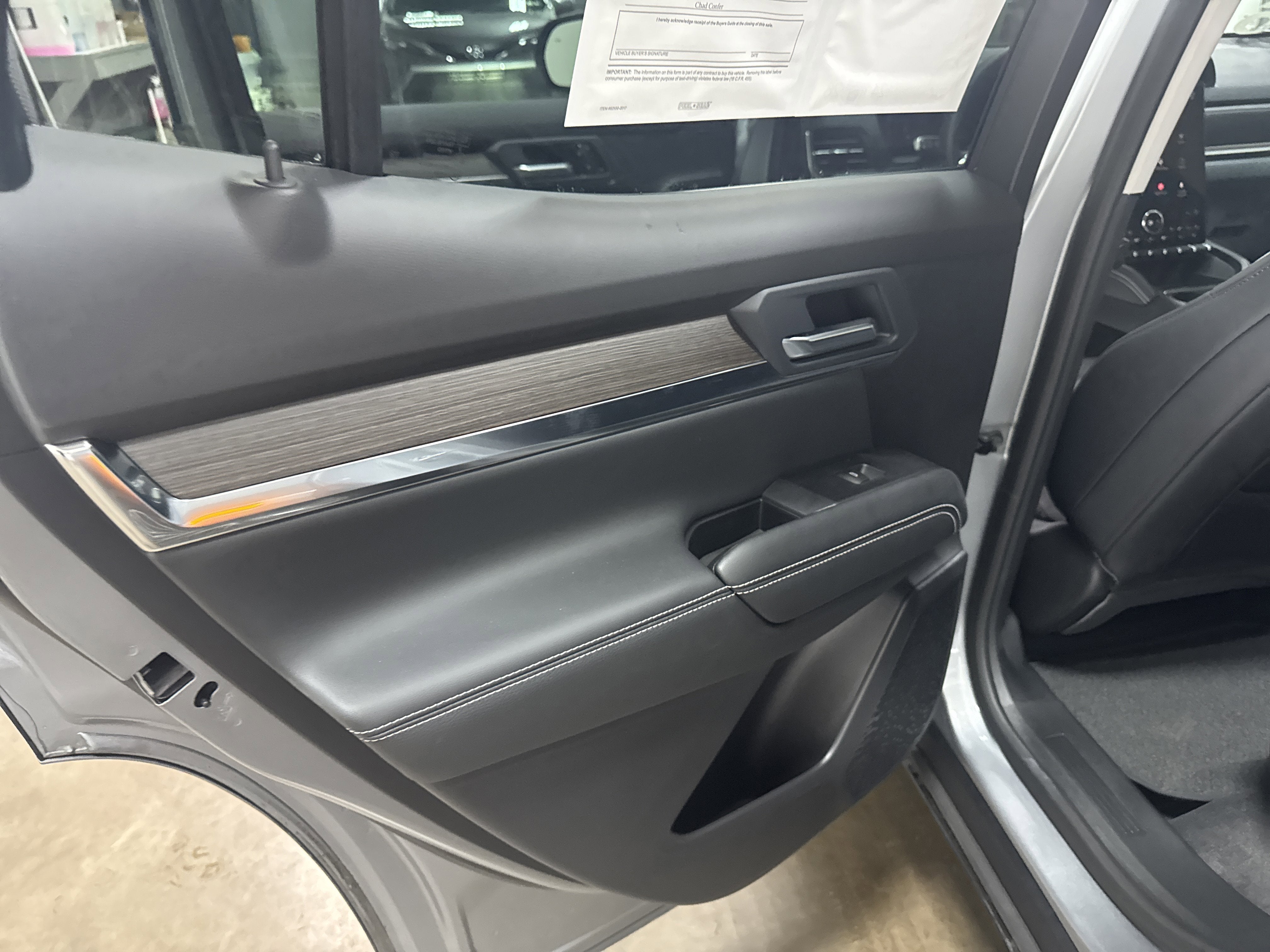 2026 GMC Terrain AWD Denali