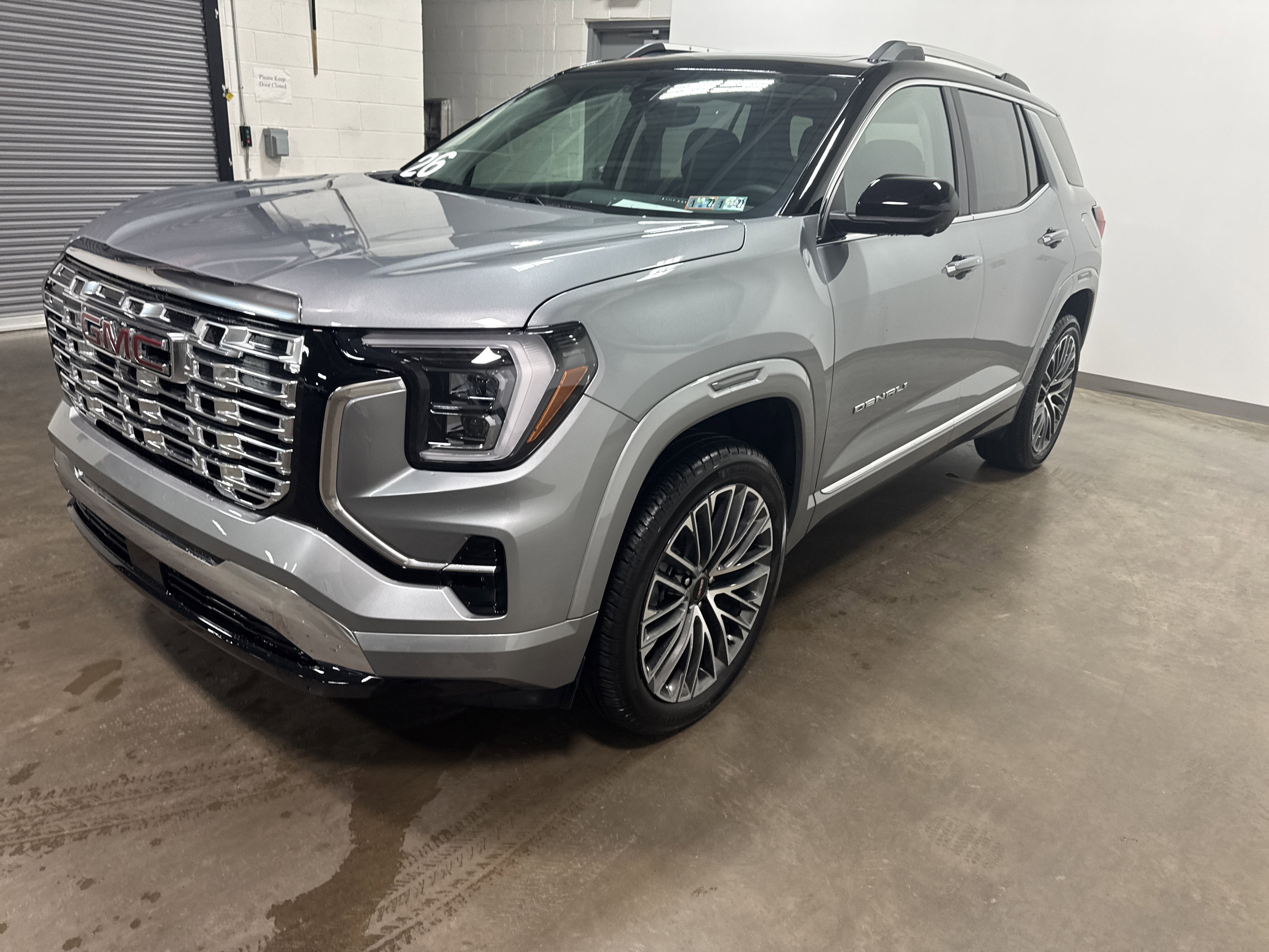 2026 GMC Terrain AWD Denali