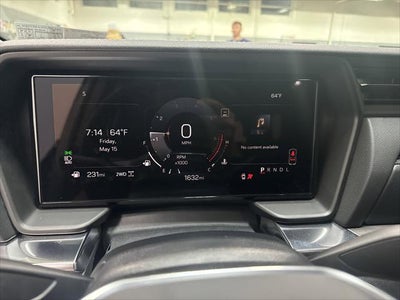 2026 GMC Terrain AWD Denali
