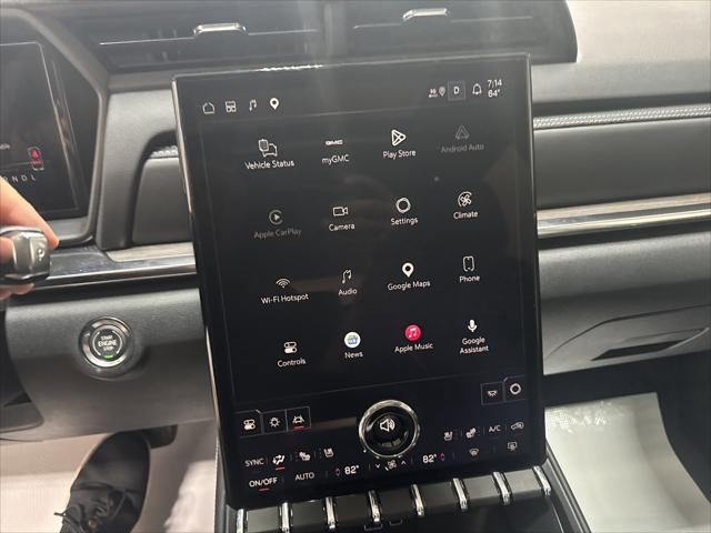 2026 GMC Terrain AWD Denali