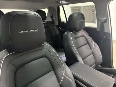 2026 GMC Terrain AWD Denali