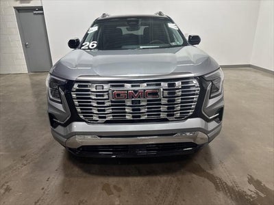 2026 GMC Terrain AWD Denali