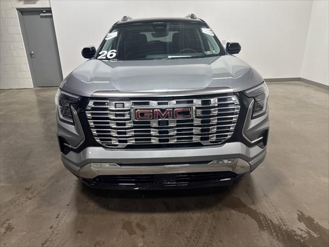 2026 GMC Terrain AWD Denali