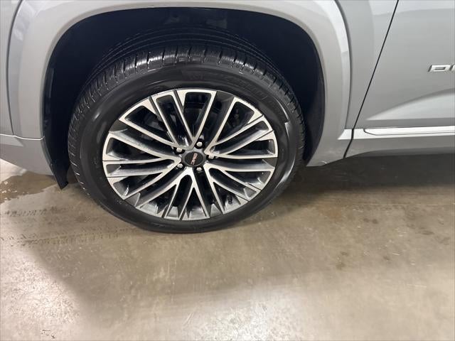 2026 GMC Terrain AWD Denali