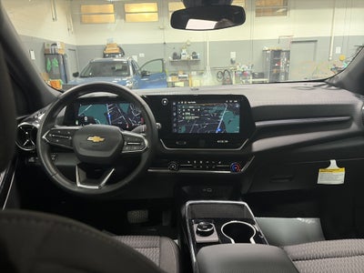 2026 Chevrolet Equinox AWD LT