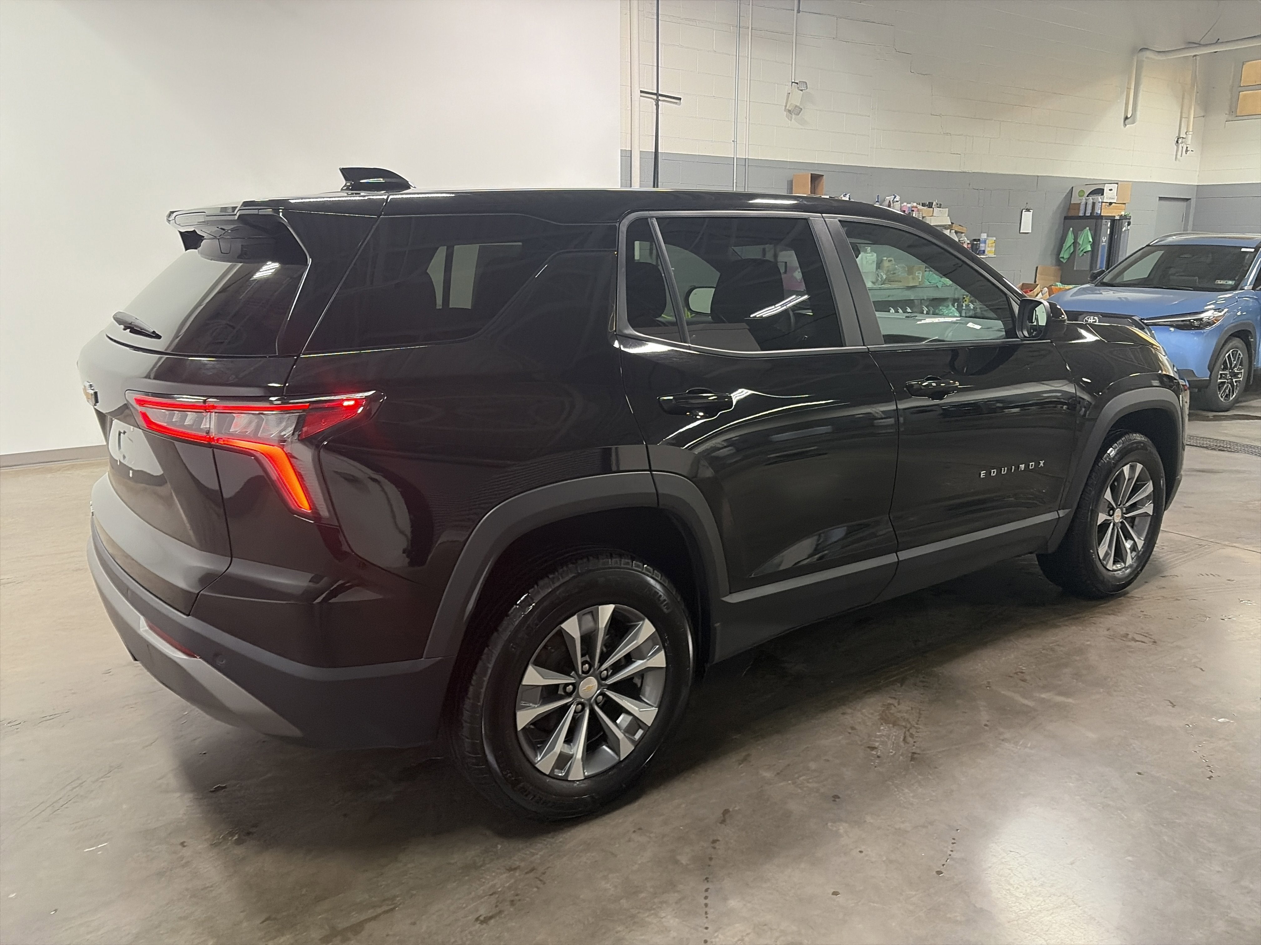 2026 Chevrolet Equinox AWD LT
