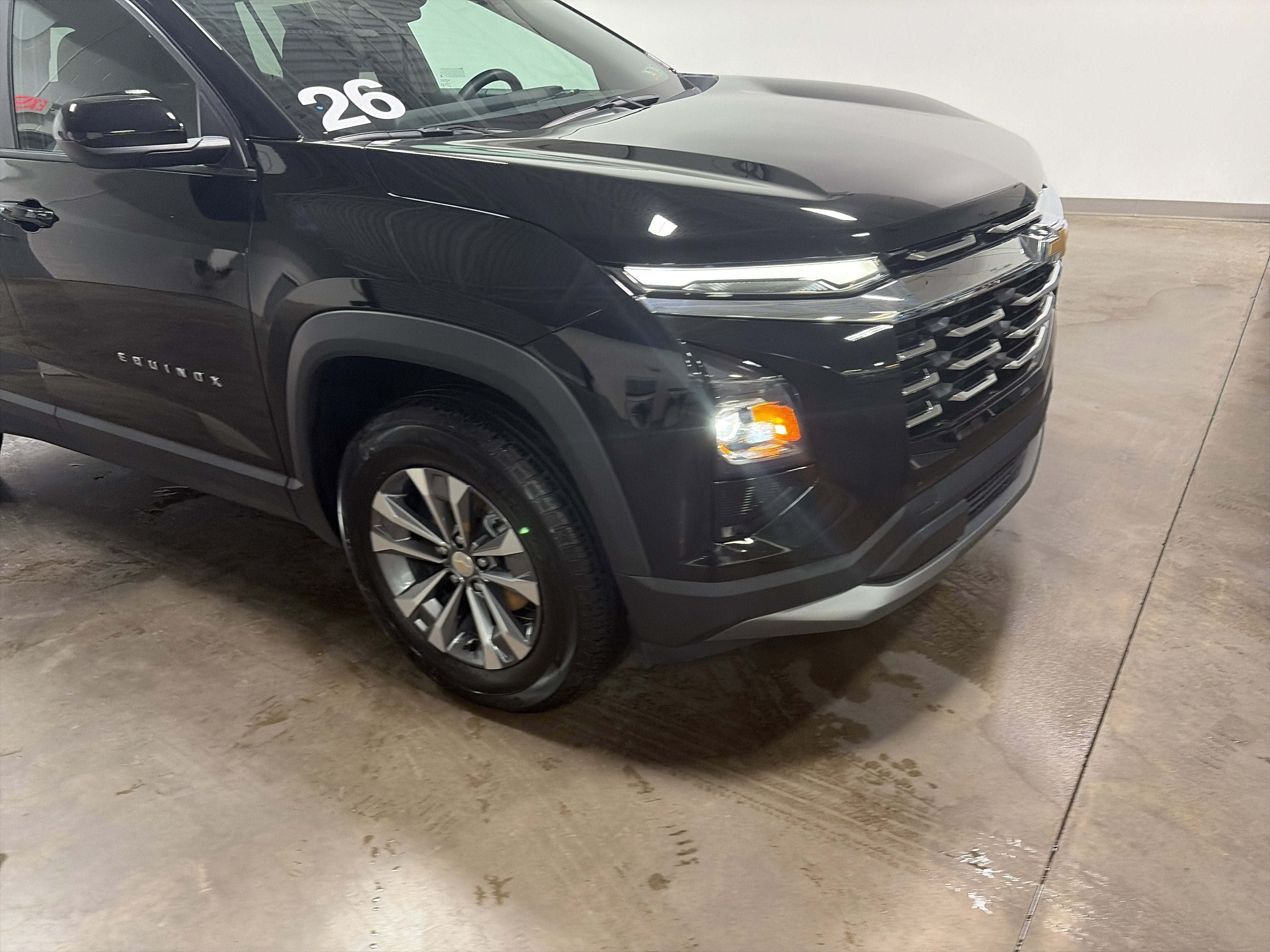 2026 Chevrolet Equinox AWD LT