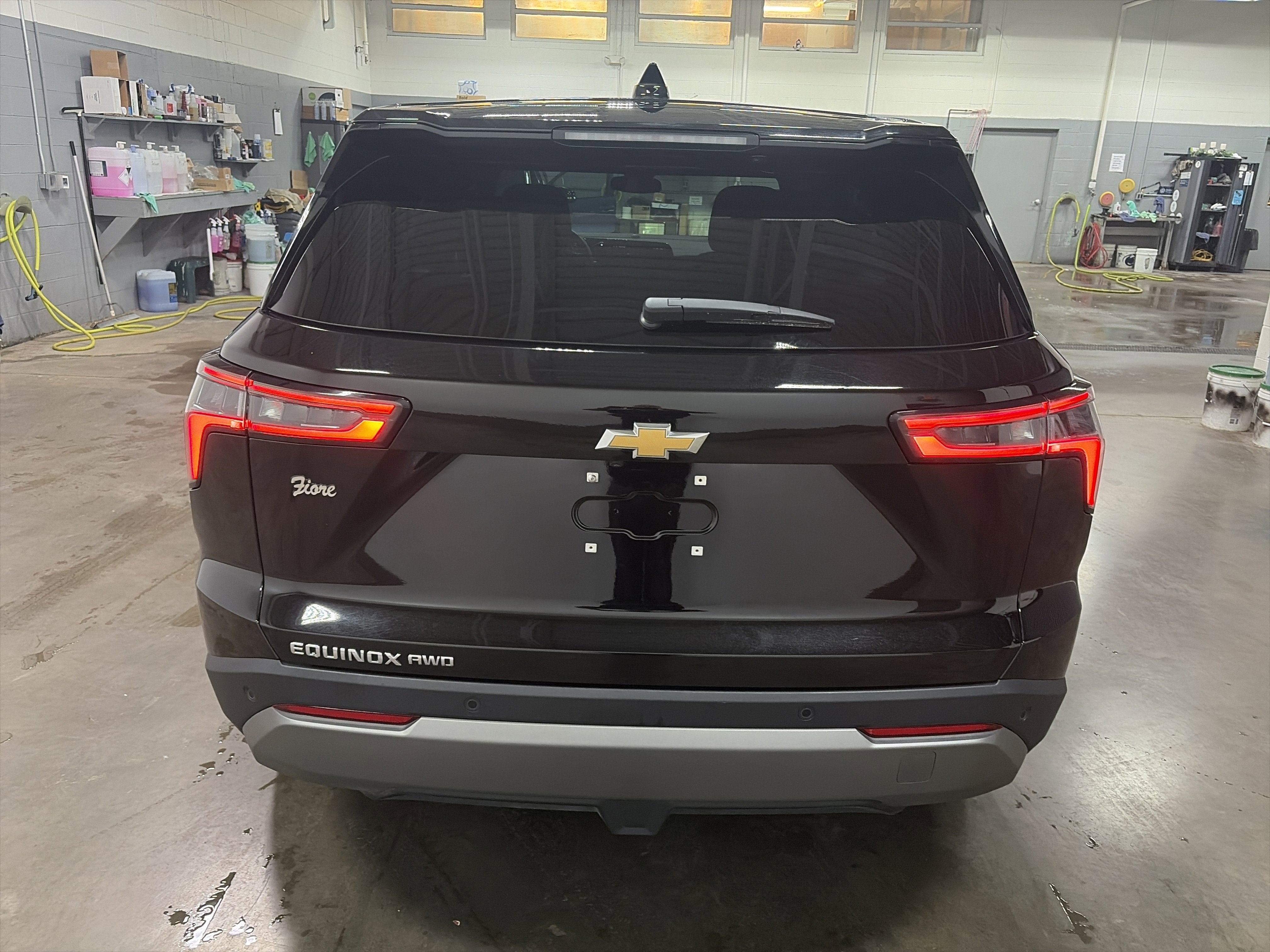 2026 Chevrolet Equinox AWD LT