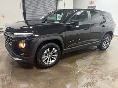 2026 Chevrolet Equinox AWD LT