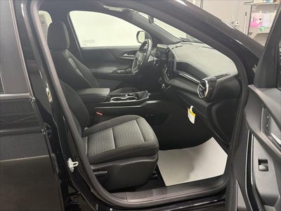 2026 Chevrolet Equinox AWD LT