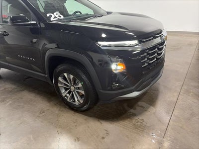 2026 Chevrolet Equinox AWD LT
