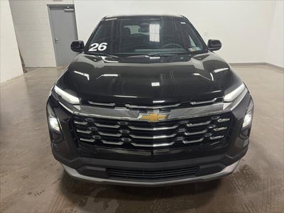 2026 Chevrolet Equinox AWD LT