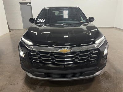 2026 Chevrolet Equinox AWD LT
