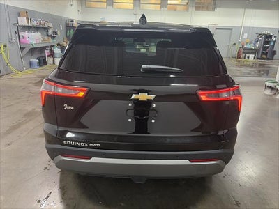 2026 Chevrolet Equinox AWD LT