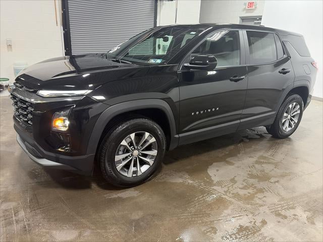 2026 Chevrolet Equinox AWD LT